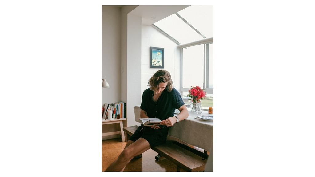 Places to relax and work at