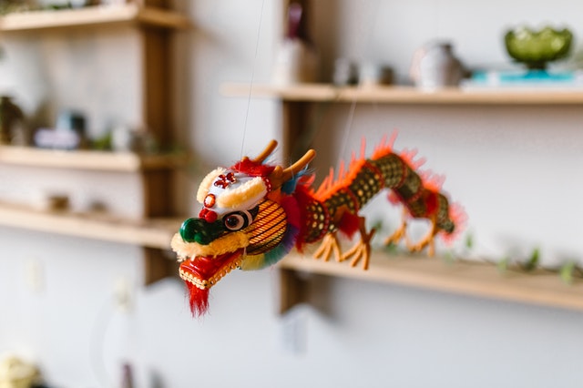 Wishing you a Happy Lunar New Year, the Year of the Ox