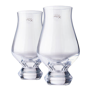 "Nude" Island Whisky glasses from Fieldcrest - 1 Box with 2 Glasses