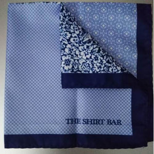 The Shirt Bar Pocket Square