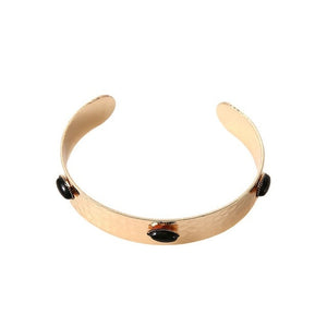 Modyle 2021 New Cuff Bangle Stainless Steel Men Cuff Bracelet for Men Woman Fashion Jewelry Wholesale